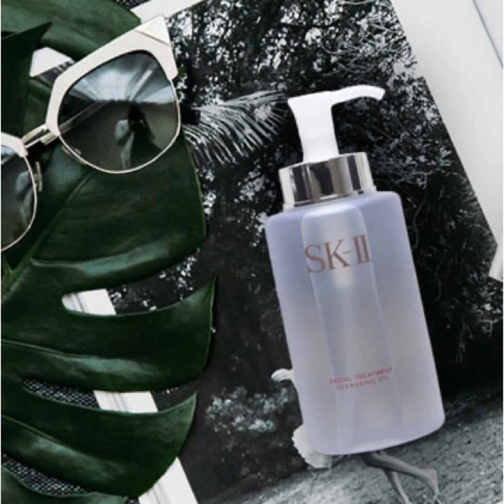 SK-II | facial treatment cleansing oil